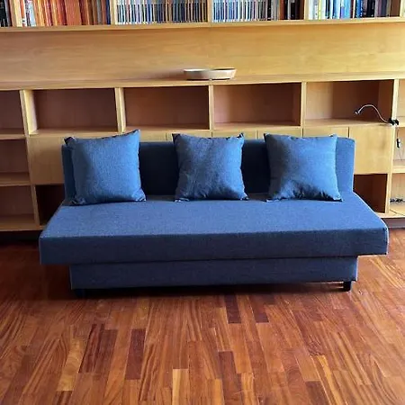 Apartment Luxury Tridente Bari