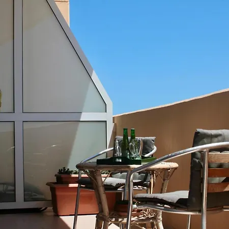 Apartment Luxury Tridente *