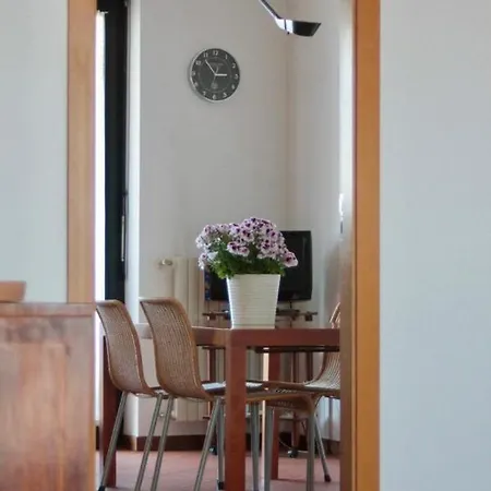 Apartment Luxury Tridente *